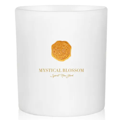 נר ריחני לבן