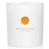 נר ריחני לבן