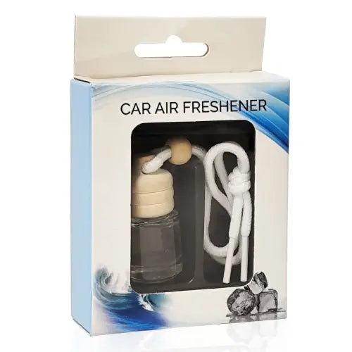 בקבוקון מפיץ ריח לרכב מארז