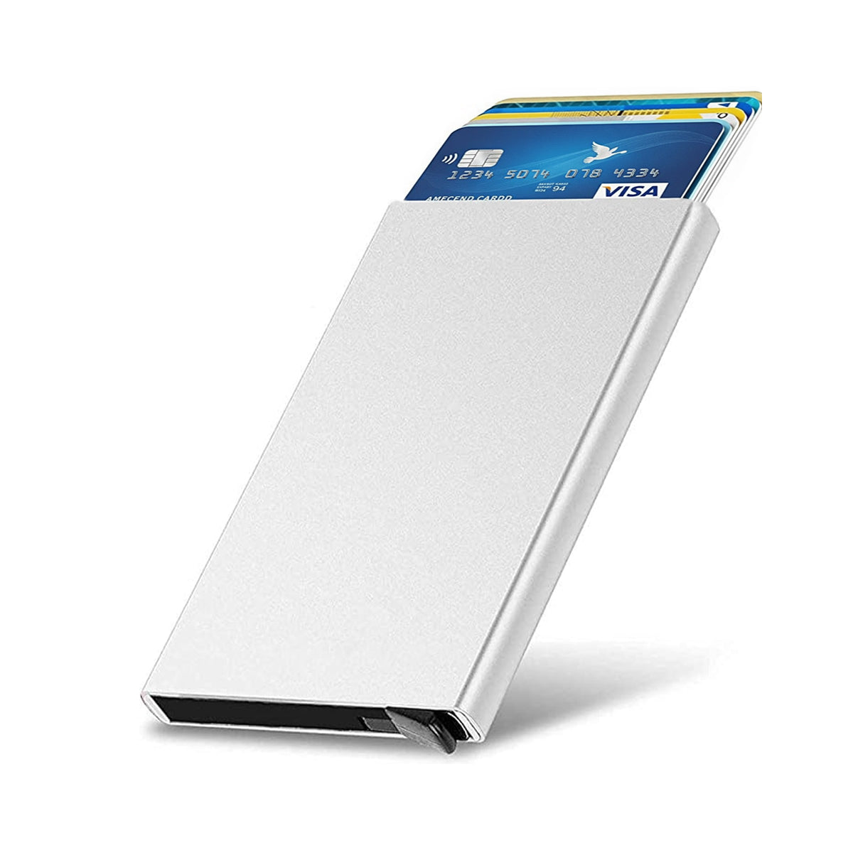 קופסא לכרטיסי אשראי שליפה נוחה כסף