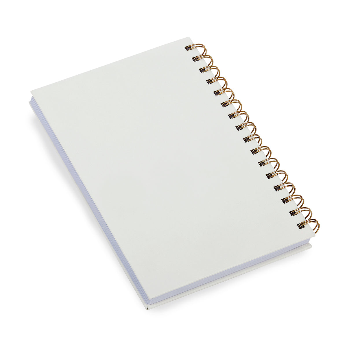 מחברת סיפרלה זהבA5 דפי שורה