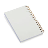 מחברת סיפרלה זהבA5 דפי שורה