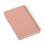 מחברת סיפרלה זהבA5 דפי שורה