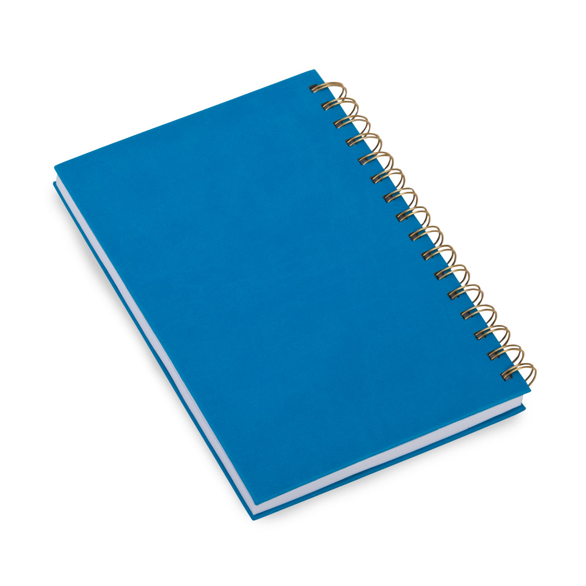 מחברת סיפרלה זהבA5 דפי שורה