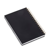 מחברת סיפרלה זהבA5 דפי שורה