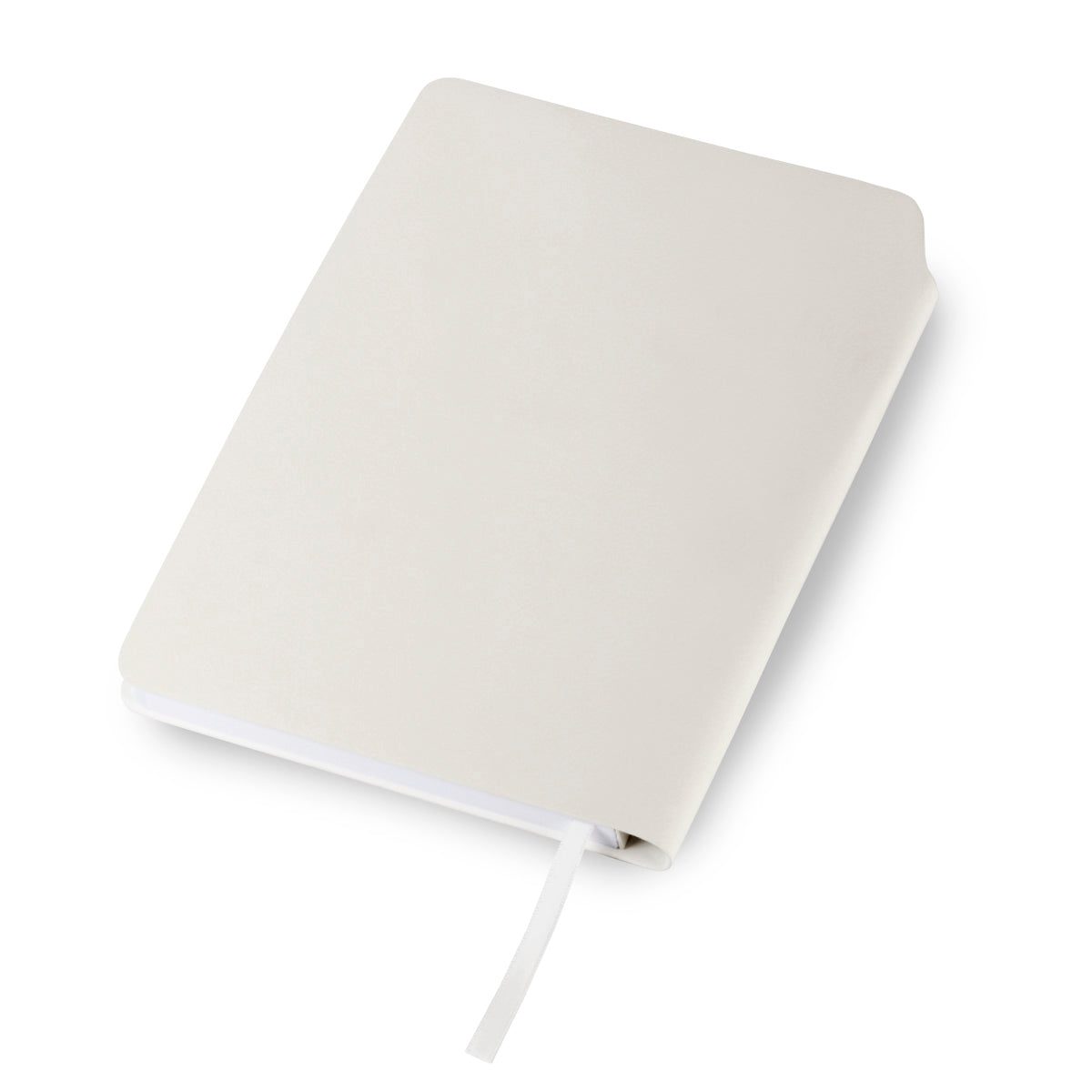 מחברת PU כריכה רכה A5 סימניה בצבע תואם