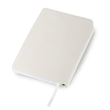 מחברת PU כריכה רכה A5 סימניה בצבע תואם