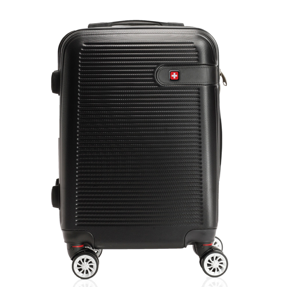 מזוודה קשיחה מ-ABS 20 אינץ מבט מקדימה