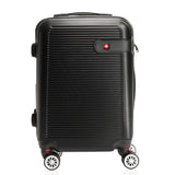 מזוודה קשיחה מ-ABS 20 אינץ מבט מקדימה