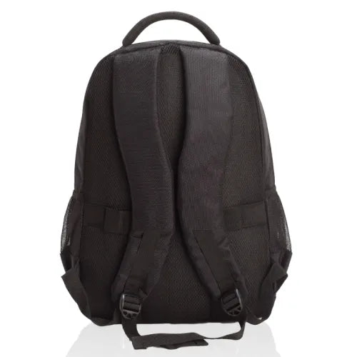 תיק גב חכם ואיכותי מבית SWISS מבט מאחור