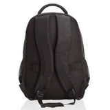 תיק גב חכם ואיכותי מבית SWISS מבט מאחור