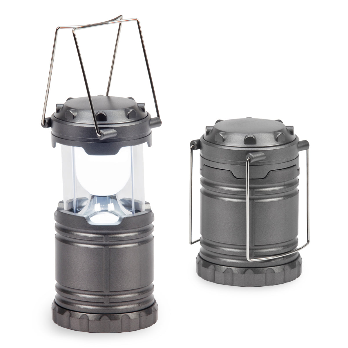 פנס עששית מתקפל עם אפשרות תלייה תאורת COB