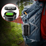 מיקום הסוללות