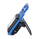 פנס עוצמתי עם שאקל ופותחן מגנטי