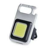 פנס עוצמתי עם שאקל ופותחן מגנטי 