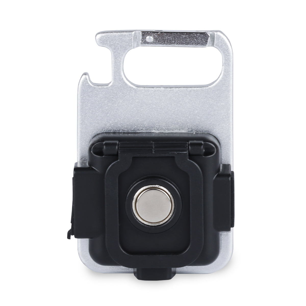 פנס עוצמתי עם שאקל ופותחן מגנטי