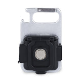 פנס עוצמתי עם שאקל ופותחן מגנטי