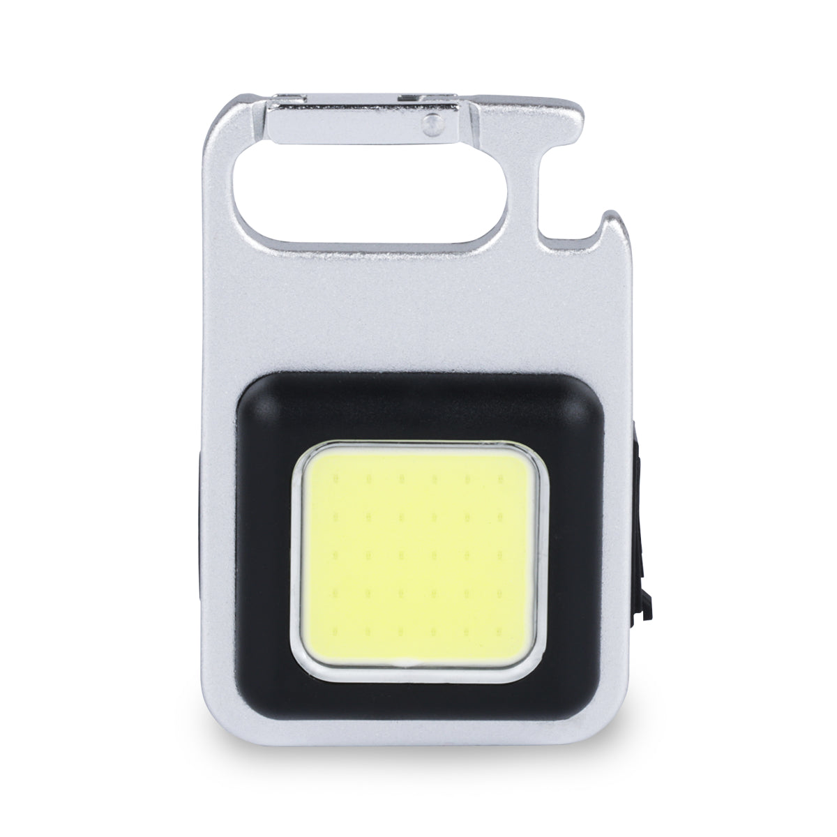 פנס עוצמתי עם שאקל ופותחן מגנטי