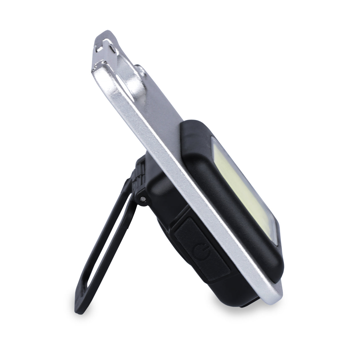 פנס עוצמתי עם שאקל ופותחן מגנטי