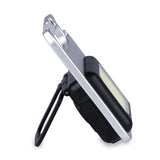 פנס עוצמתי עם שאקל ופותחן מגנטי