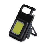 פנס עוצמתי עם תופסם  ופותחן בקבוקים מובנה