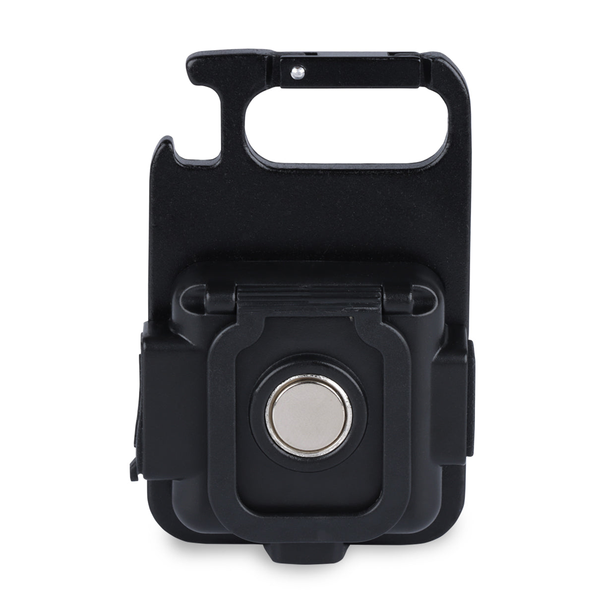 פנס עוצמתי עם שאקל ופותחן מגנטי