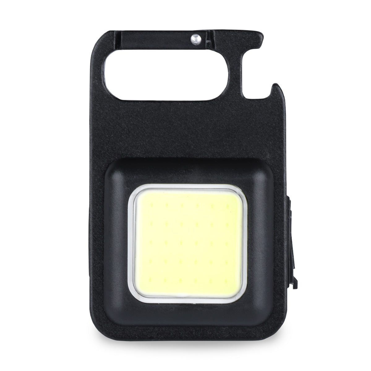 פנס עוצמתי עם שאקל ופותחן בקבוקים מובנה