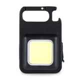 פנס עוצמתי עם שאקל ופותחן בקבוקים מובנה