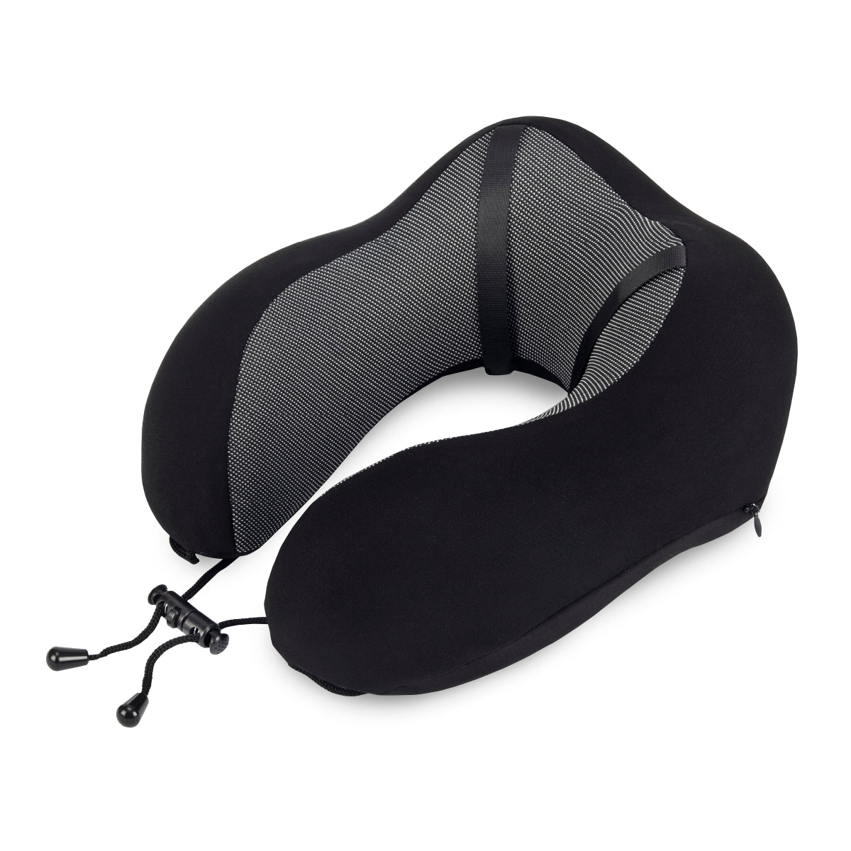 כרית נסיעות אורטופדית - שחור