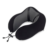 כרית נסיעות אורטופדית - שחור