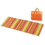 מחצלת יחיד פסים