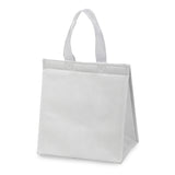 תיק צידנית 8 ליטר לבן