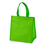 תיק צידנית 8 ליטר ירוק