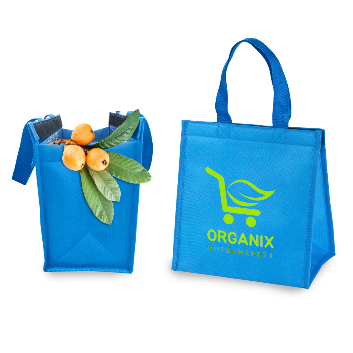 תיק צידנית 8 ליטר ממותג