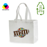 תיק כנסים וקניות מתאים לסובלימציה - דוגמא