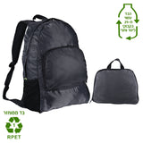 תיק גב אקולוגי מתקפל - פארקר