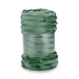 שמיכת זקארד פסים אישית מפנקת