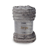 שמיכת זקארד פסים אישית מפנקת