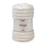 שמיכת זקארד פסים אישית מפנקת