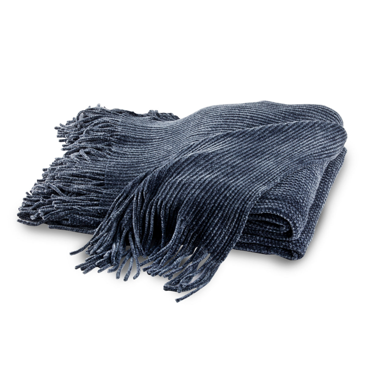 שמיכת שניל פרנזים אישית נעימה ויוקרתית אפור