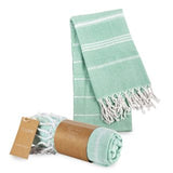 מגבת חוף מפנקת – סטאי