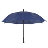 מטריה מהודרת 27 אינץ - כחול