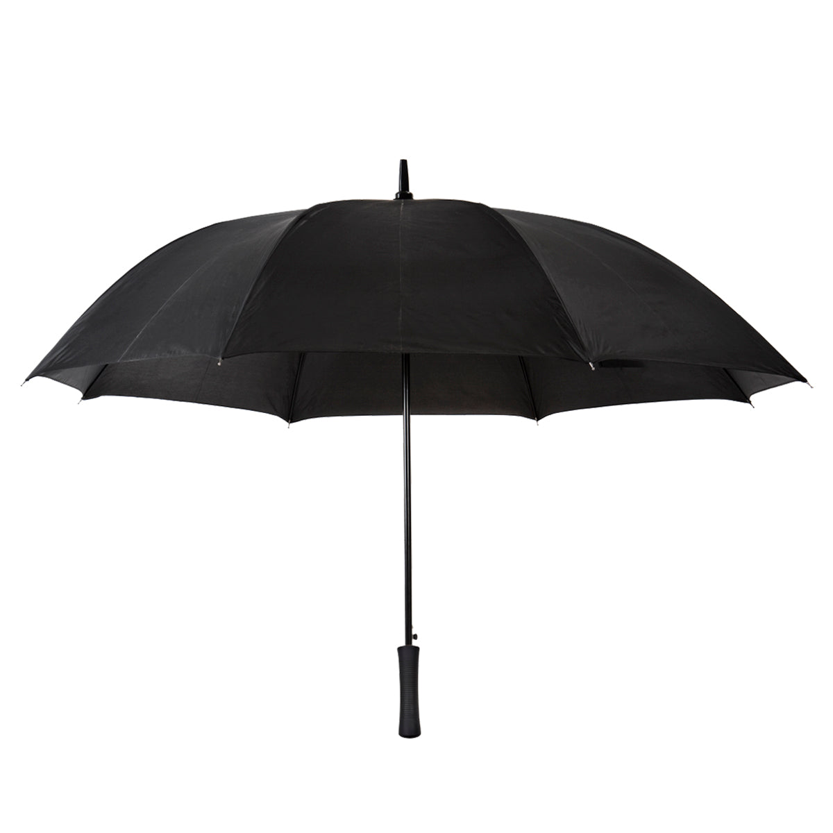 מטריה מהודרת 27 אינץ - שחור