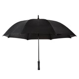 מטריה מהודרת 27 אינץ - שחור