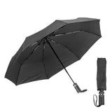 מטריה אוטומטית מתקפלת ל-3 חלקים בגודל 23 אינץ - אוורסט מוטה