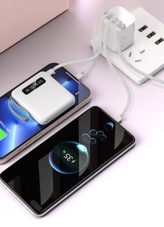 סוללה נטענת למכשירים ניידים, 8,000mAh
