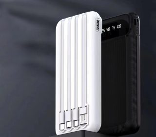 סוללה נטענת למכשירים ניידים, 10,000mAh