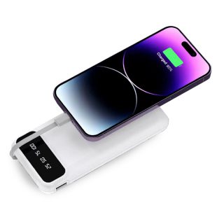 סוללה נטענת למכשירים ניידים, 10,000mAh