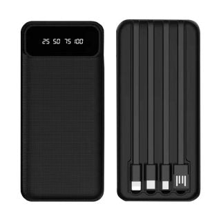 סוללה נטענת למכשירים ניידים, 10,000mAh