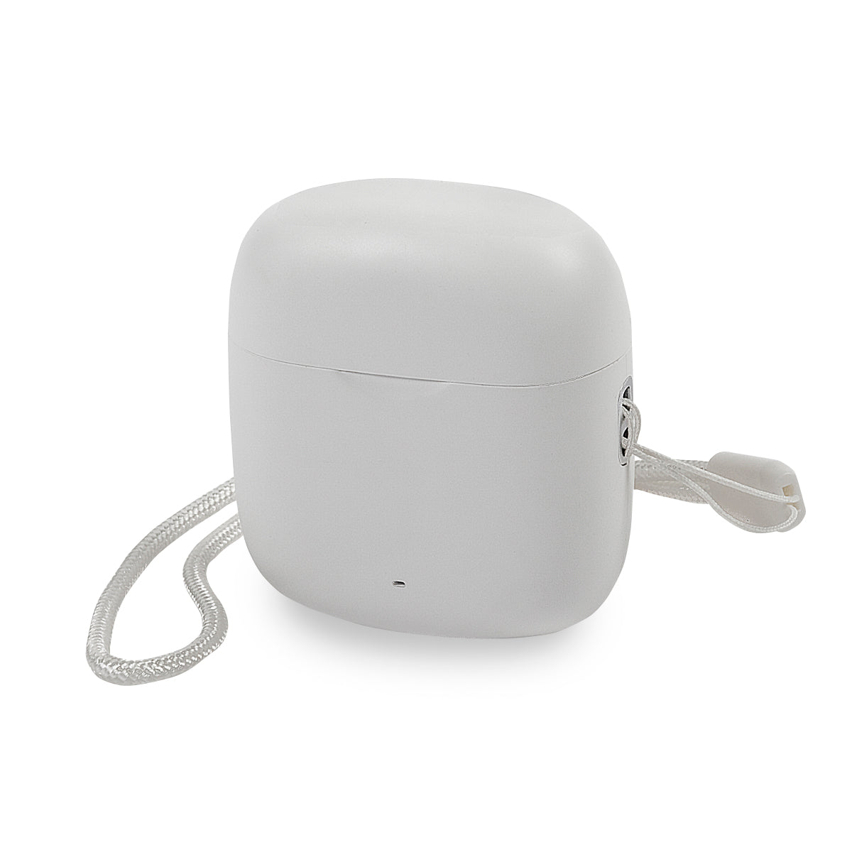 אוזניות בלוטוס אלחוטיות איכותיות סגור לבן